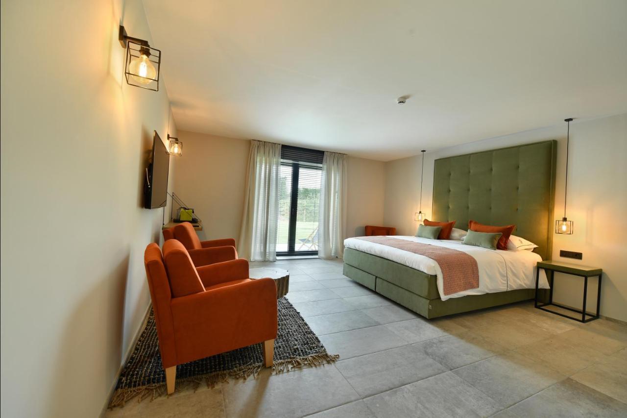 Durbuy Suites Esterno foto
